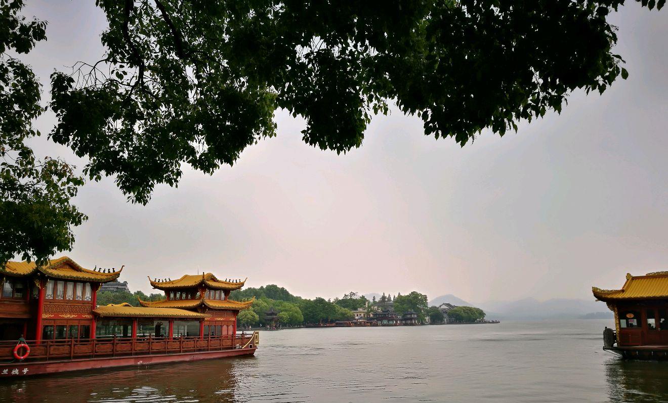 行星秘闻|杭州有过一座“靖国神社”？如今成了美丽的公园，但历史不该遗忘