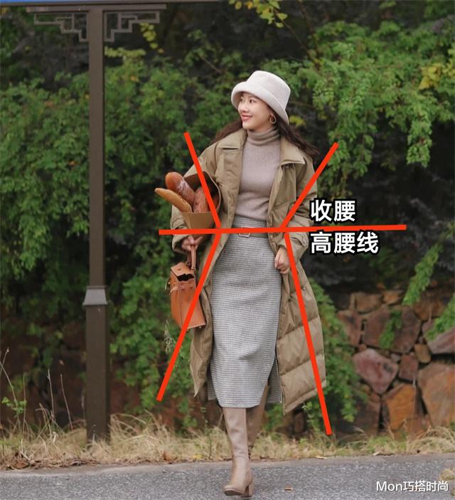 Mon巧搭时尚 “无痕靴”再不火，我都替时尚圈可惜了，穿着舒适不累脚，还显高