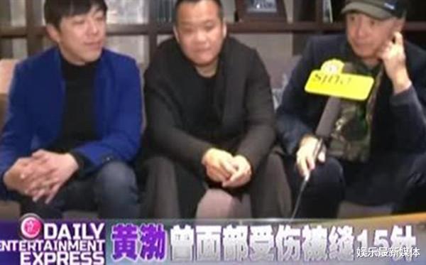 黄渤|黄渤拍戏被,群演砸伤,黄渤做法赢得在场人的尊重