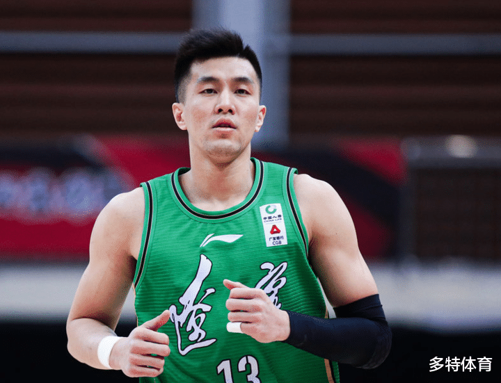 郭艾伦|一夜3消息！易建联宣布新决定，马布里正式表态，郭艾伦霸气发声