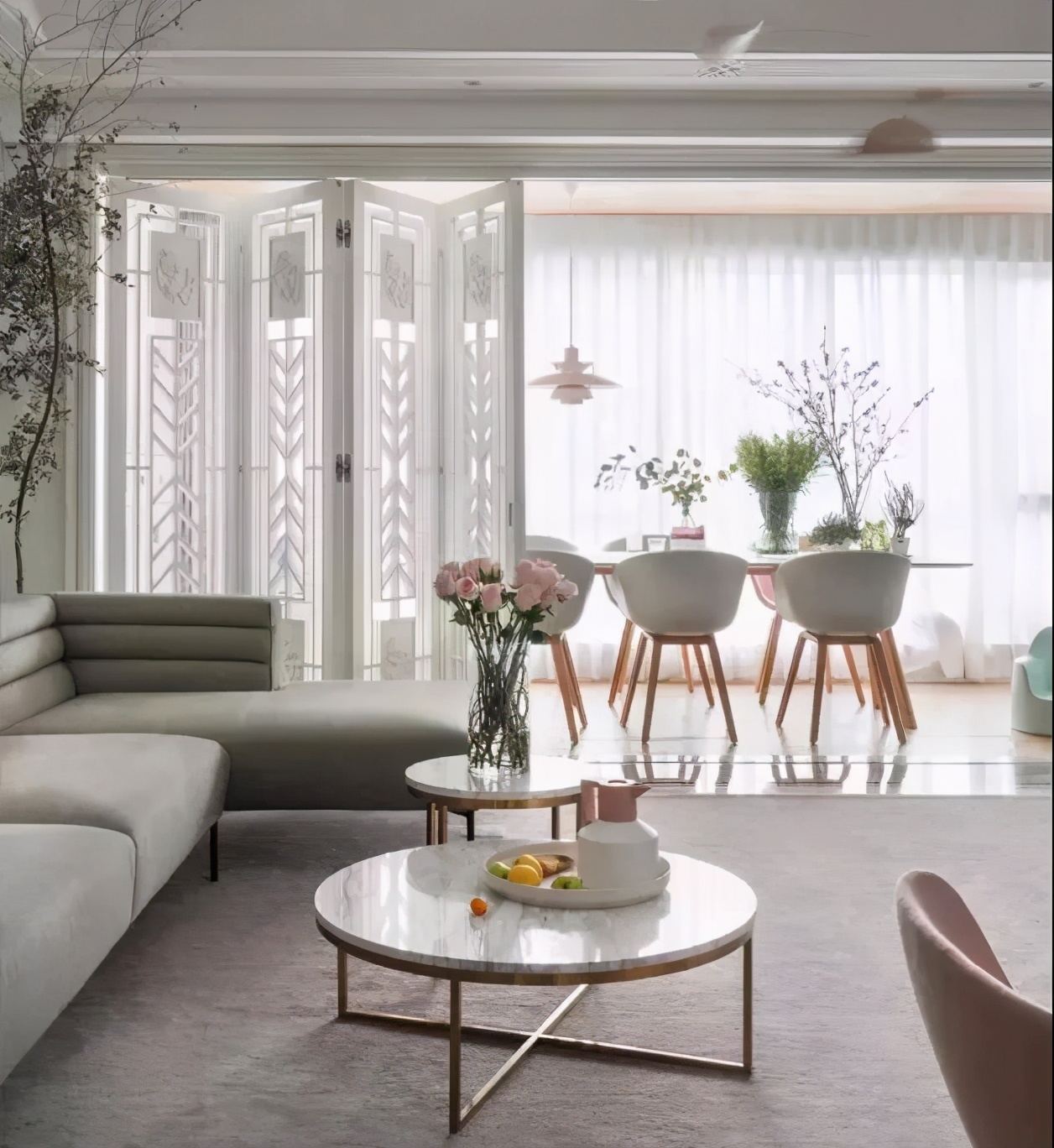 装修设计大全|这5种门越来越流行,颜值高还实用!