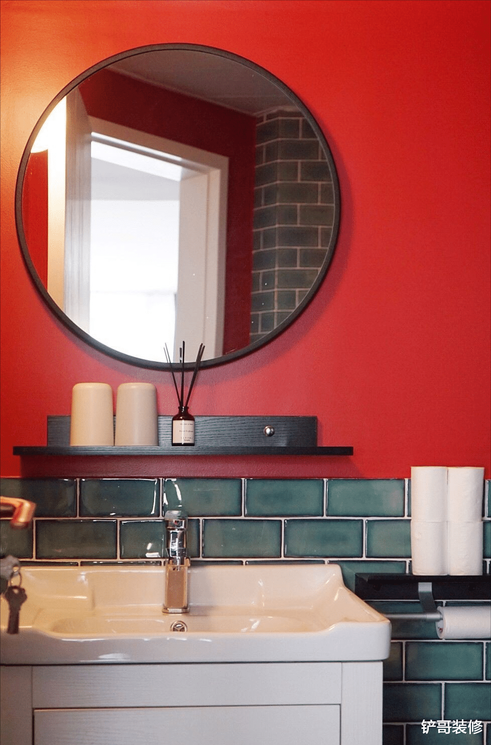 打造民宿风格三居室,闹市中的小角落,享受属于自己的闲暇与安逸