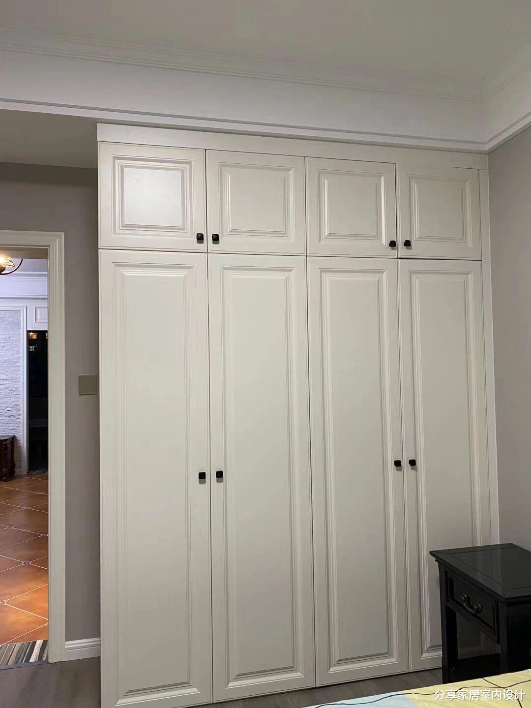 通风大半年终于正式入住，美式风格稳重又大气，一进屋就很喜欢！