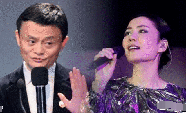 王菲|1996年天龙八部角色片酬 2千万，主题曲1千万，王菲一分不收白唱