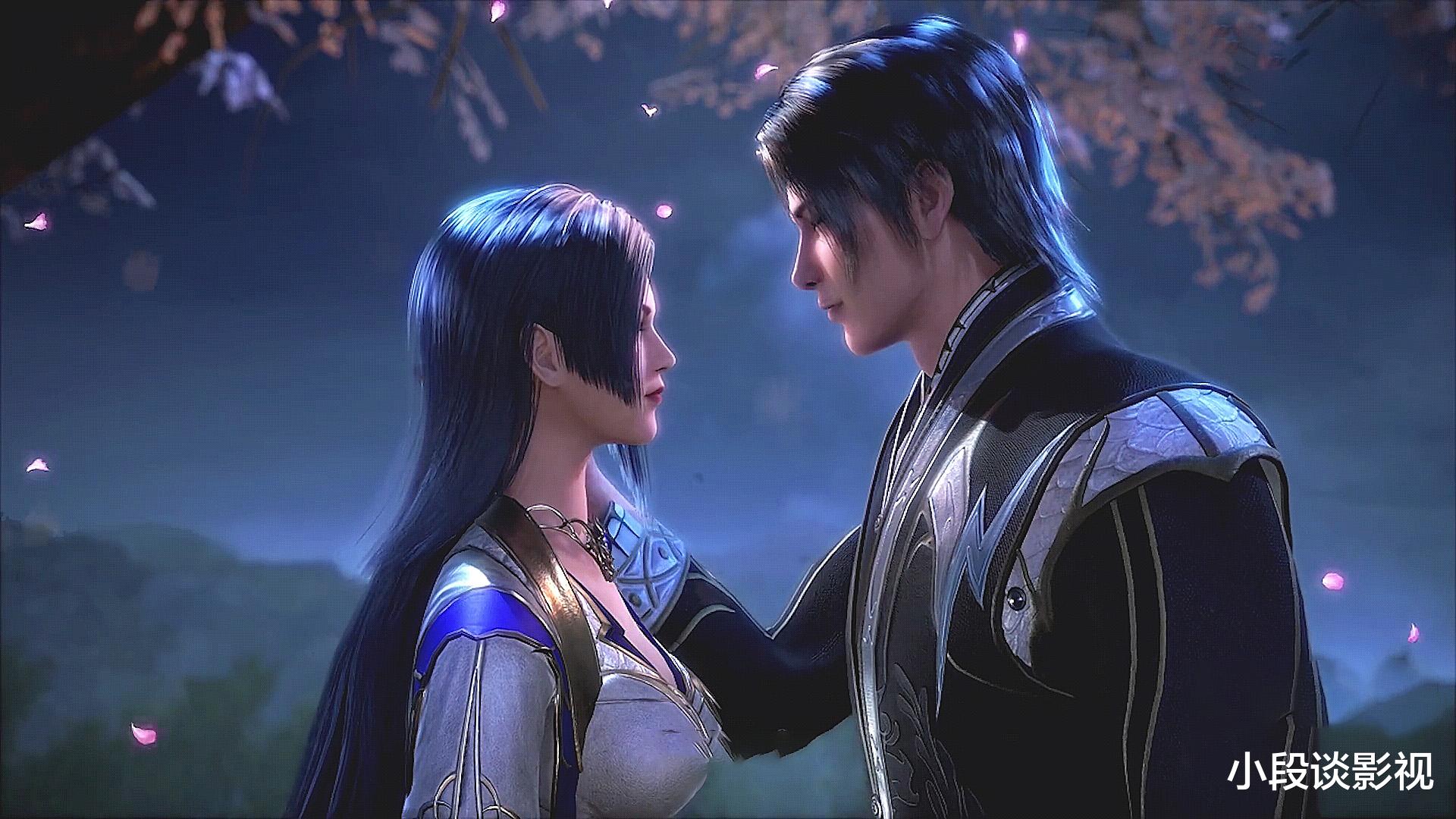 玉小刚|斗罗大陆：玉小刚有什么魅力，比比东和柳二龙都喜欢他，你怎么看