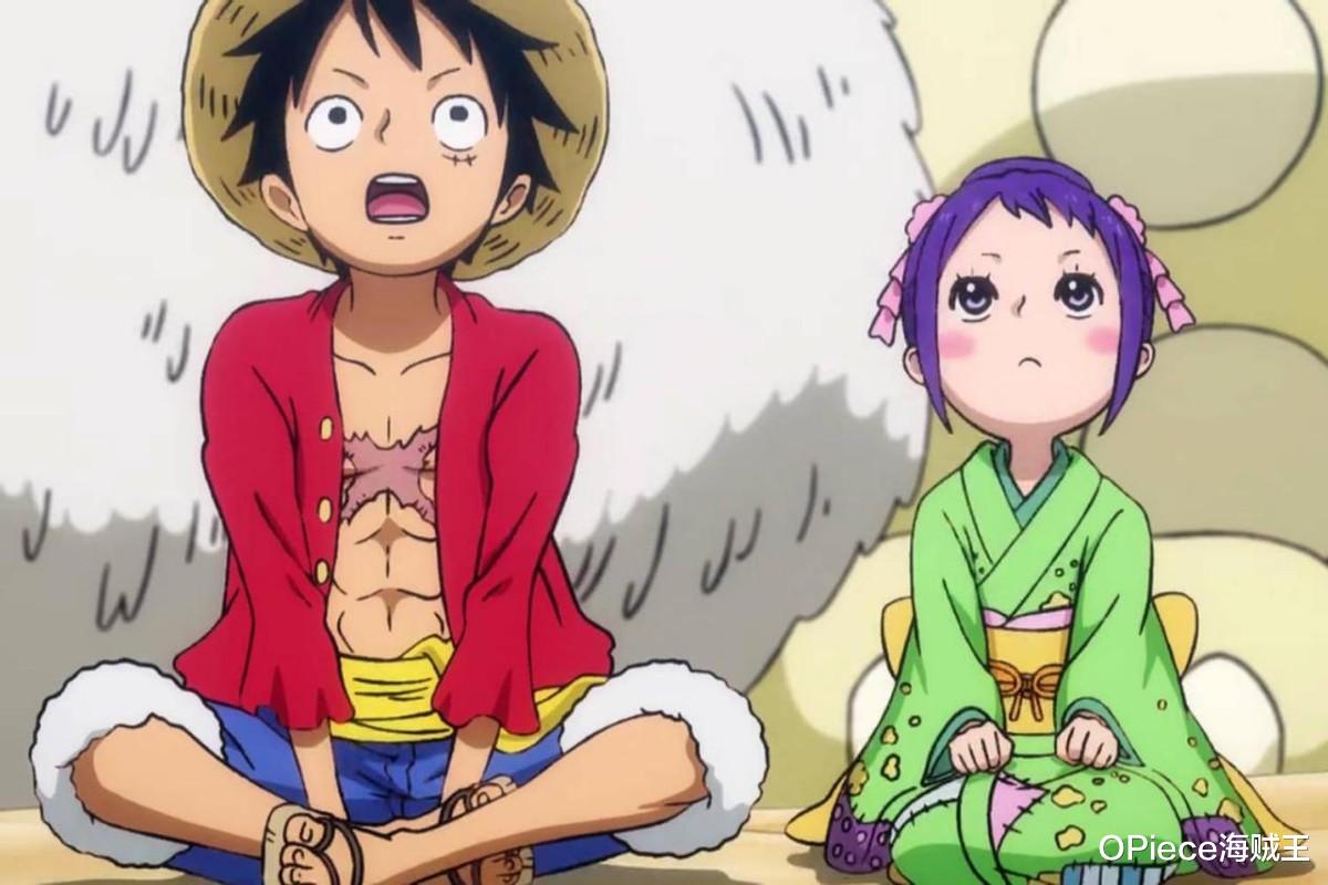 路飞|海贼王：和之国大战后，这四人最有机会加入草帽团！大和呼声高！