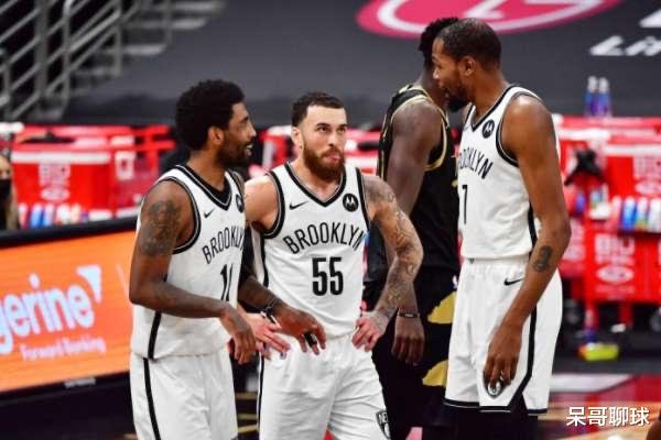 杨旭文 再见三巨头！篮网总裁官宣决定！杜兰特聪明反被聪明误，冠军难了