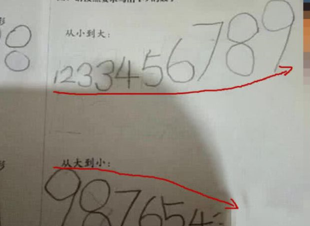 数学|一女初中生，把“数学卷”看成“语文卷”来答，解题思路属实清奇