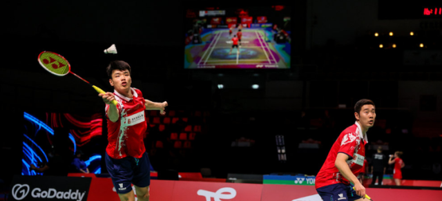 静静聊澸情 锁定小组第1！卫冕冠军中国4-1印度进8强 石宇奇横扫男双丢一分