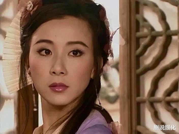 新白娘子传奇|女神创造师？还是毁童年？这些形象出自同一个造型师