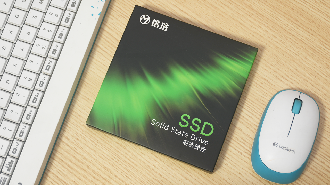 固态硬盘|给黑群晖加一个固态做SSD缓存，铭瑄终结者512G固态硬盘实测