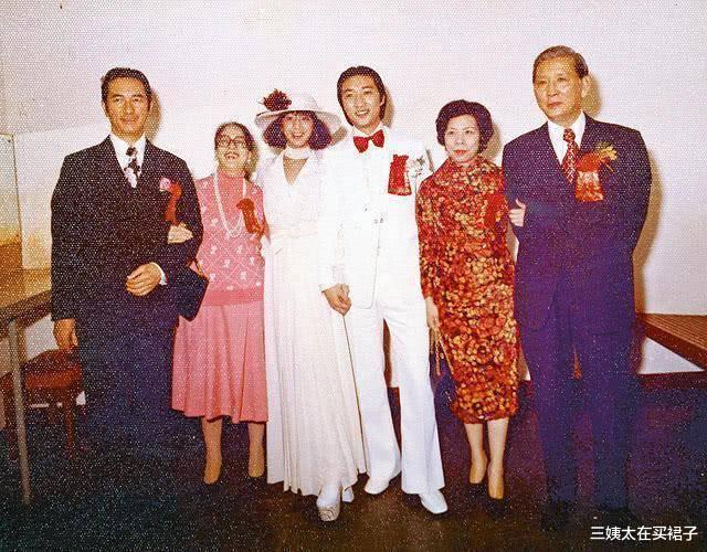 赌王|赌王何鸿燊最美长女疯了！豪门接班人易主！