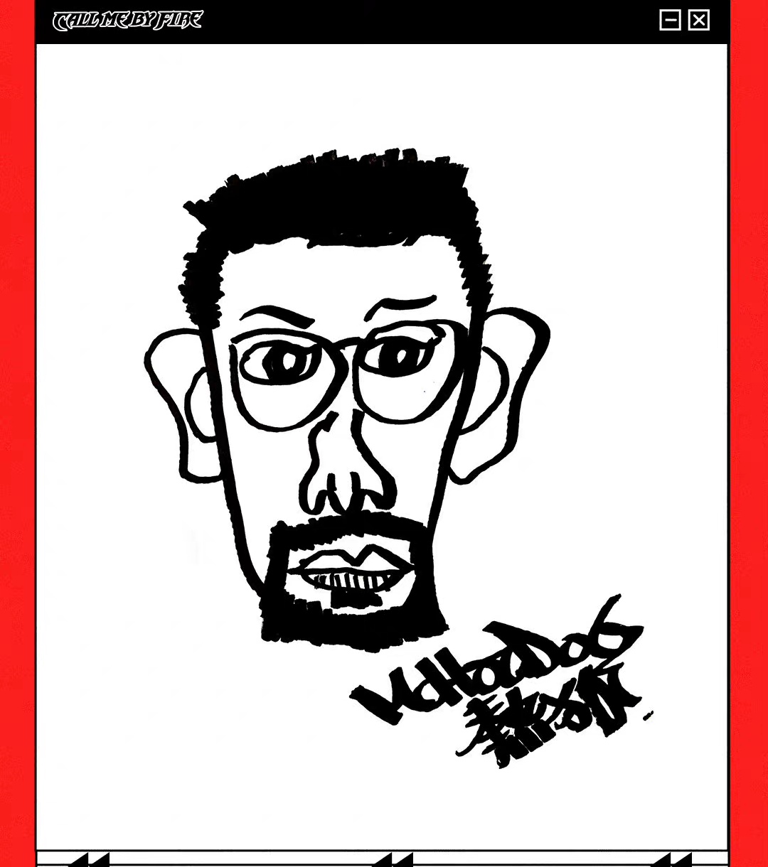 王一博|《披荆斩棘的哥哥》自画像大比拼，看看你家哥哥属于哪个流派