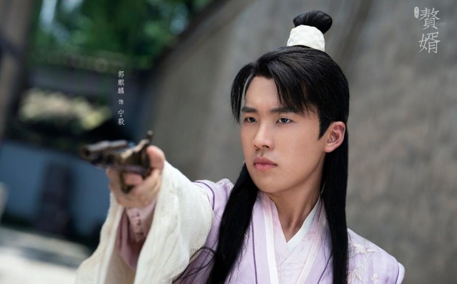 宁毅|《赘婿》陈凡上线，协助刘西瓜破城，助攻宁毅金銮殿弑君