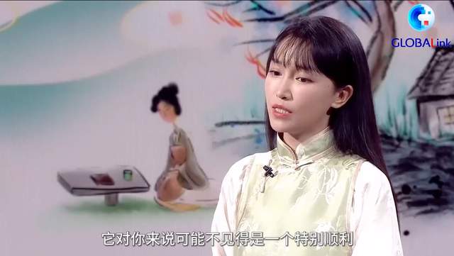 李子柒|李子柒接受采访,说起自己曾经的经历,没想到她居然还会DJ打碟