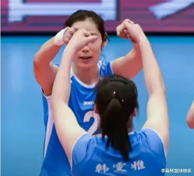 女排|轰217分联盟第一！女排又一1米98猛将崛起，23岁朱婷师妹蜕变