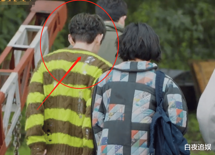 何炅|何炅为节目特意做发型，摄影师无意间扫过头顶，真实发量令人堪忧