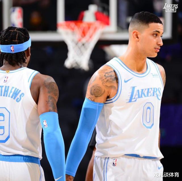 湖人隊|0+1，正負(fù)值-16！兄弟你率先被暴露了，湖人離隊第一人要浮現(xiàn)了？