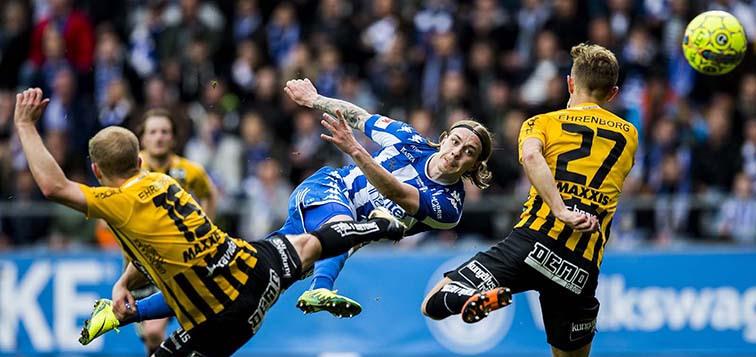 赵月看花花|瑞典超18轮前瞻:哈马比三后卫阵型日趋成熟,哥德堡期待转运