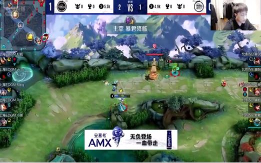 地平线|李九评论柠栀猪八戒极限操作