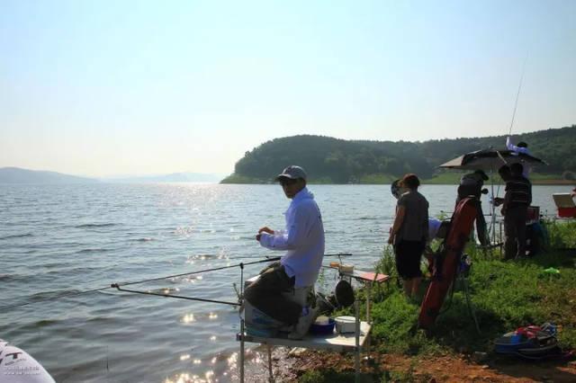 |分享3种快速找鱼窝的技巧