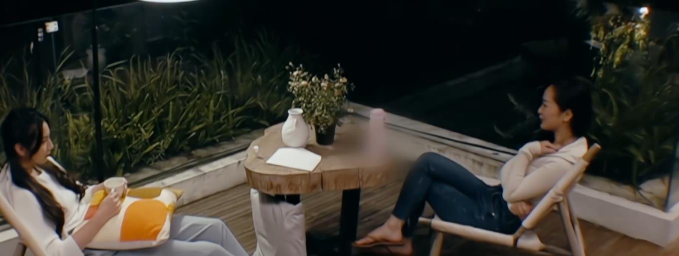 林瑞阳|《我恋3》阿霜提前下车，是为追寻他？与羊羊的聊天中已给出答案