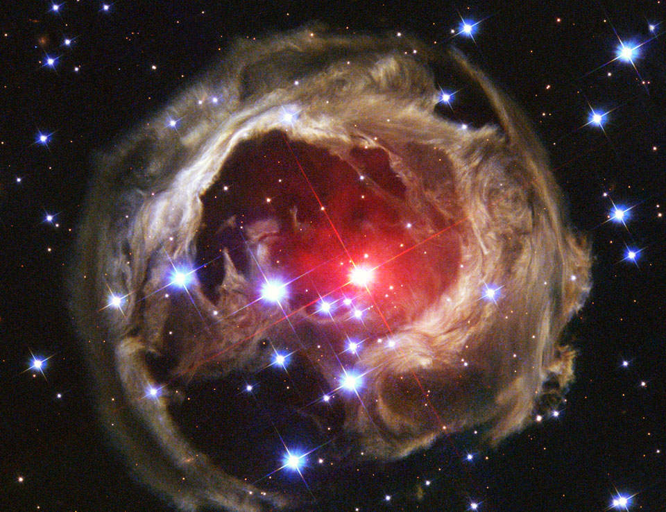 超新星爆炸是什么?有多恐怖?