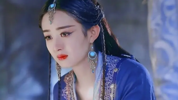 赵丽颖|杨紫哭戏，赵丽颖哭戏，李沁哭戏，孙俪哭戏，差距一目了然