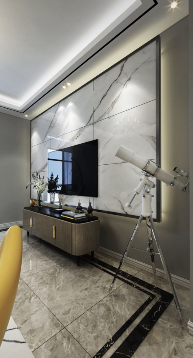 天哪!这么好看的背景墙设计方案,你知道吗?