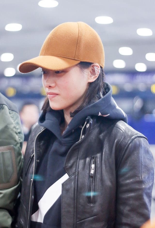 穿衣搭配 刘翔老婆这发型有个性，前面飒爽后面妩媚，配一身长裙还挺有气质