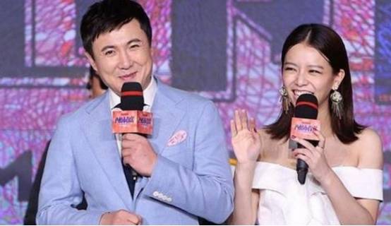 沈腾|离开了沈腾，她被打回原形，没有流量，连宋威龙也带不火她