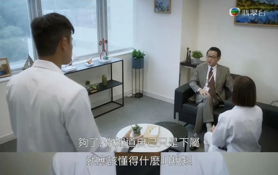 姚晨|TVB年度王炸，来了！