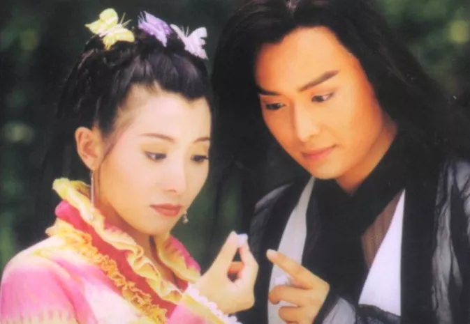 白飞飞|《武林外史》：女主被女配抢了风头，如今依靠小配角再次爆红