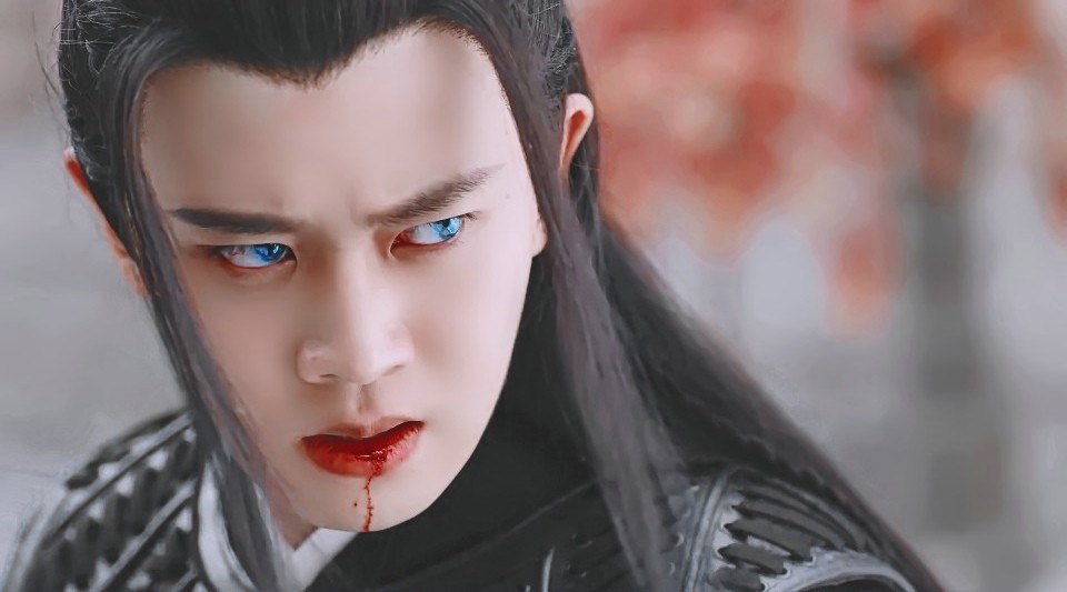 暮白首|《暮白首》世人皆惧的明尊墨幻，一生厌恶孤独，却活成了孤家寡人