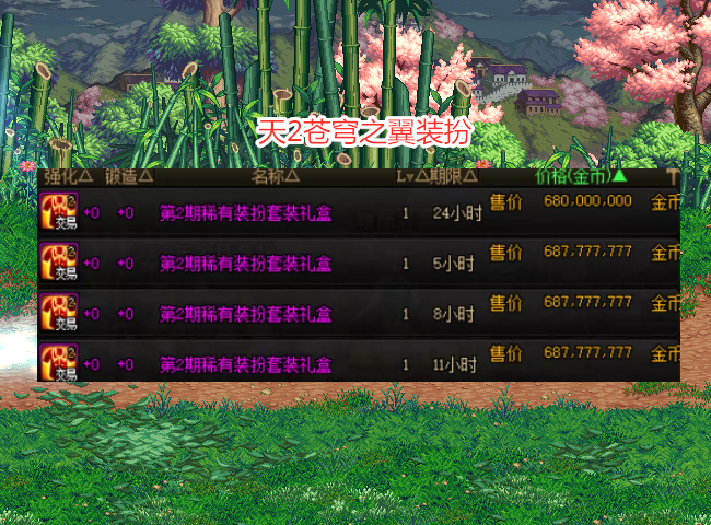 物价|DNF:3期缝纫机物价参考!天11装扮最便宜,拍卖行才3.8E金币