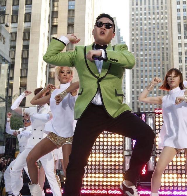 各抒己见 富三代歌星鸟叔,从火遍全球到“韩流之耻”,他究竟走错了哪步棋