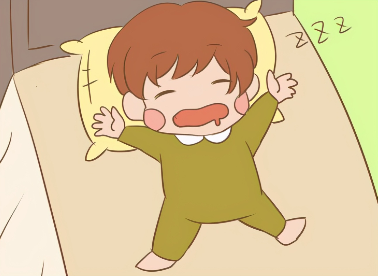 兰妈谈育儿|孩子的优秀睡眠状态，很多家长会想起三个标准，你知道吗？