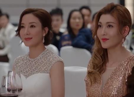 杨怡|《家族荣耀》今晚开播,杨怡复出,八大实力派坐镇,又有港剧看了