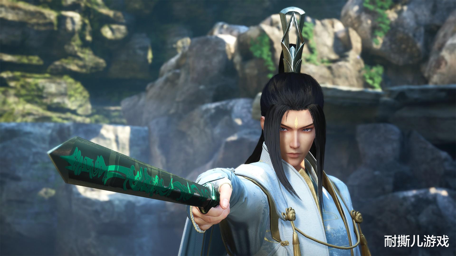 仙剑奇侠传七|《仙剑奇侠传七》将于今年3季度发售,80G超大体量,内容受期待