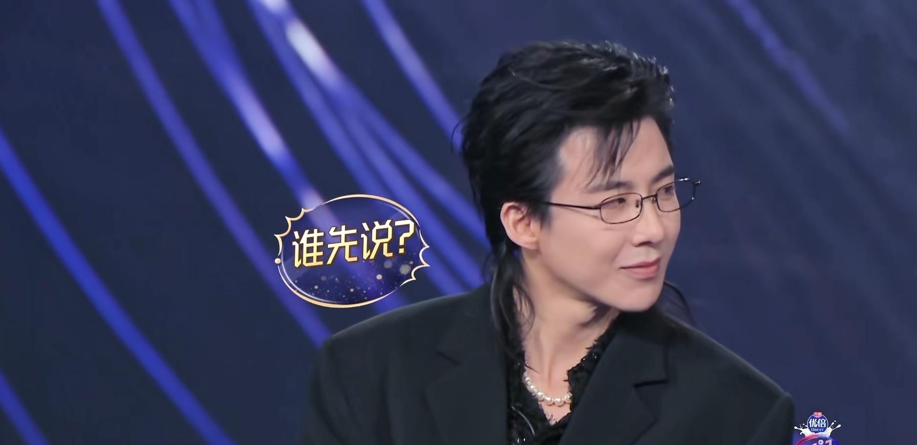 刘宇宁|刘宇宁要离开歌坛了吗？赌注有点大，观众有没有被吓到