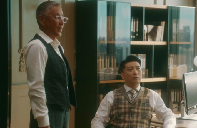 乔晶晶|没盼来《人民的名义2》，却等来这部40集大作，男主是影帝级男神