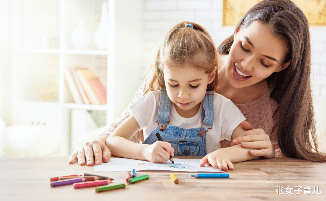 张女子育儿|9月开学季，孩子的分离焦虑处理不好，可能让宝宝3个月都没笑容