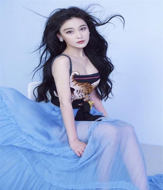 金泫雅 张馨予为新戏减肥，自曝体重106斤，自己做健康餐吃蔬菜不吃主食
