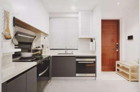 78㎡ 现代轻奢，智慧设计，让生活如此舒适！