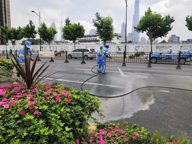 集中供暖|亮亮“成绩单”,黄浦精细化管理见深度更见温度!