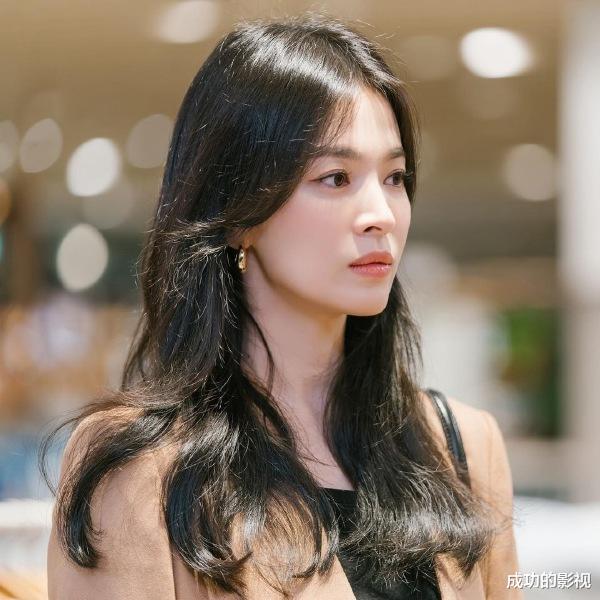 宋慧乔|宋慧乔新剧再谈姐弟恋，狗血剧情却意外地受欢迎