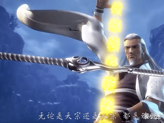 新秦时明月|《新秦时明月》上线，弹幕区两极化严重，重制到底有没有必要？