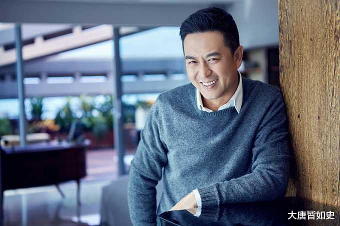 张嘉益|曾把张嘉译迷得神魂颠倒，离婚后又恋上孙红雷，今43岁像23岁！