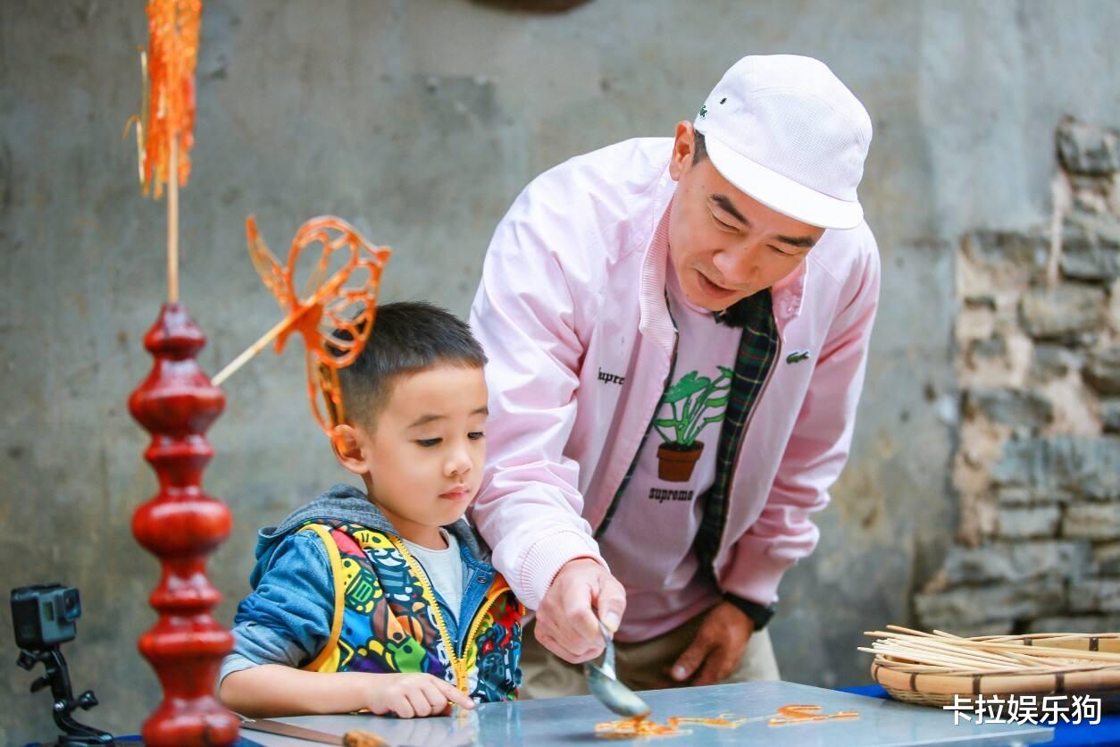 李健|陈小春的育儿观，他不希望儿子离自己太远，希望在同一座城市生活