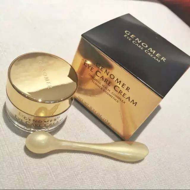 眼霜|秋冬眼霜推荐，滋润补水有效提拉眼部肌肤、去水肿、淡化黑眼圈